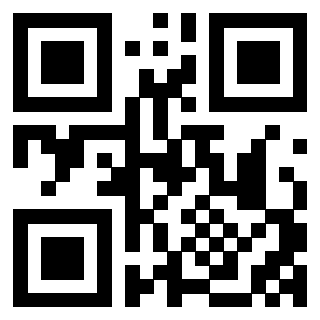 Scansione del Qr Code di 3404443370