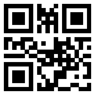 3404443383 - Immagine del Qr Code associato
