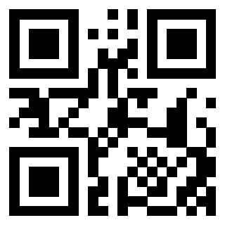 Scansione del QrCode di 3404443398
