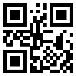 3404443410 - Immagine del Qr Code associato