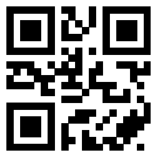 Scansione del Qr Code di 3404443412