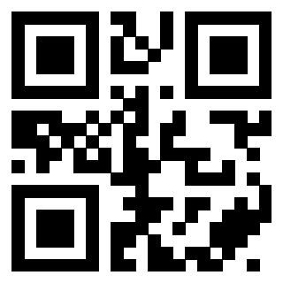 3404443413 - Immagine del Qr Code associato