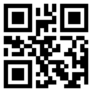 Il QrCode di 3404443416