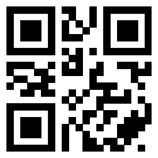 3404443419 - Immagine del Qr Code associato