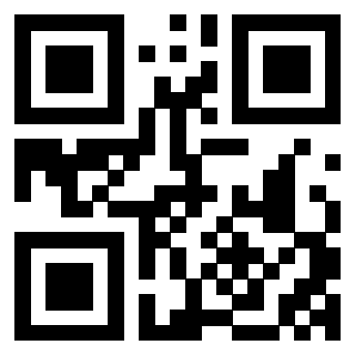 Scansione del Qr Code di 3404443421