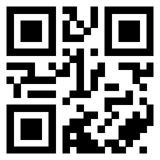 3404443426 - Immagine del Qr Code associato