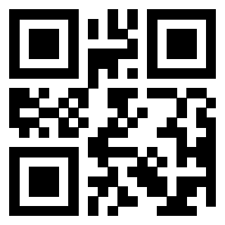 Immagine del Qr Code di 3404443434