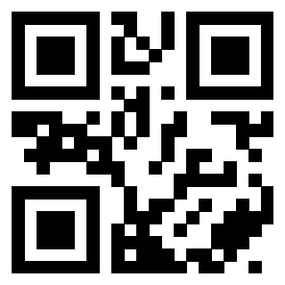 Il QrCode di 3404443438