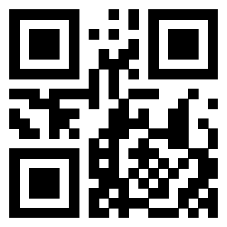 3404443442 - Immagine del Qr Code associato