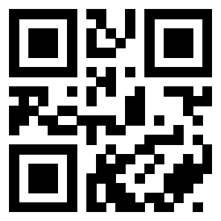 Scansione del QrCode di 3404443444