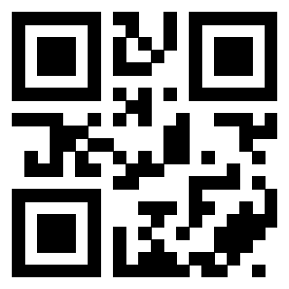 3404443447 - Immagine del Qr Code associato