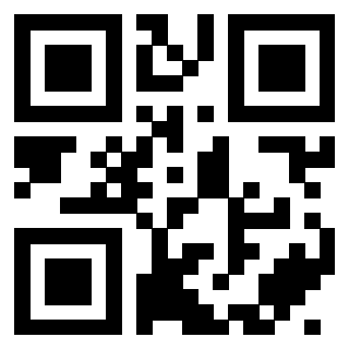 3404443457 QrCode associato