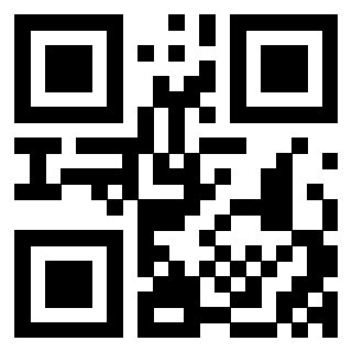Immagine del Qr Code di 3404443464