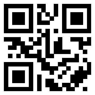 Scansione del Qr Code di 3404443484