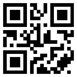 Scansione del Qr Code di 3404443487
