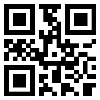 Immagine del QrCode di 3404443497