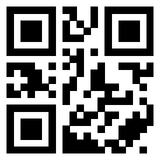 Scansione del Qr Code di 3404443499