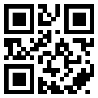 3404443506 - Immagine del Qr Code associato