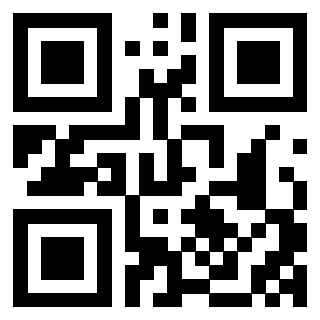 Il QrCode di 3404443513