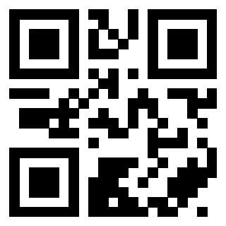 Il QrCode di 3404443526