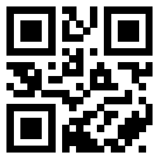 Scansione del QrCode di 3404443531