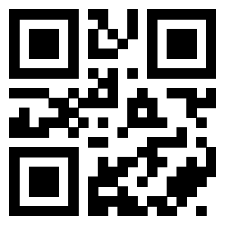 Scansione del QrCode di 3404443535