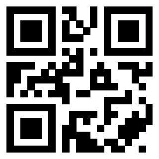 Il QrCode di 3404443537