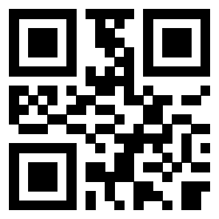 Immagine del QrCode di 3404443541