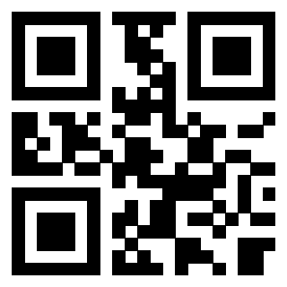 3404443545 QrCode associato