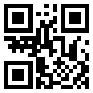 Immagine del QrCode di 3404443552