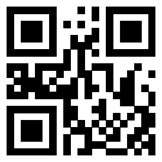 3404443566 - Immagine del Qr Code associato