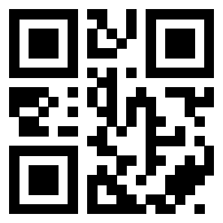 Scansione del QrCode di 3404443567