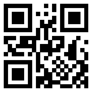 Scansione del QrCode di 3404443580