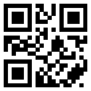 Scansione del QrCode di 3404443581