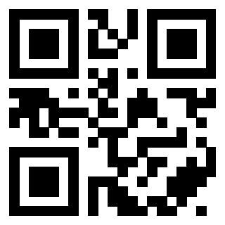 3404443599 - Immagine del Qr Code associato