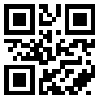 3404443609 QrCode associato