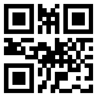 Il QrCode di 3404443612