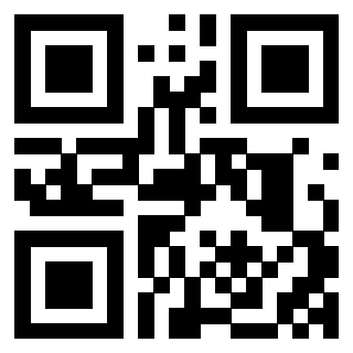 Scansione del Qr Code di 3404443619