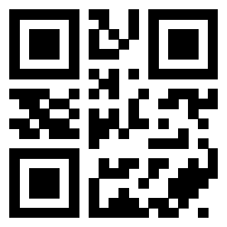 Il QrCode di 3404443623