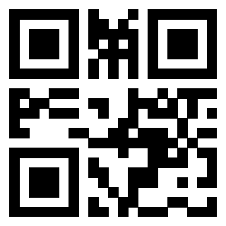 3404443625 QrCode associato