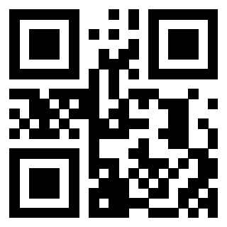 Scansione del Qr Code di 3404443637