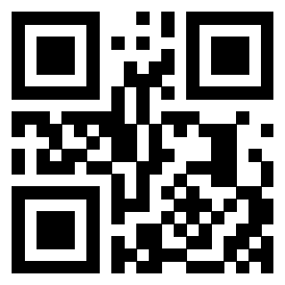 Scansione del QrCode di 3404443641