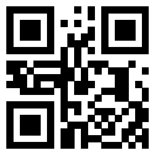 Scansione del QrCode di 3404443645