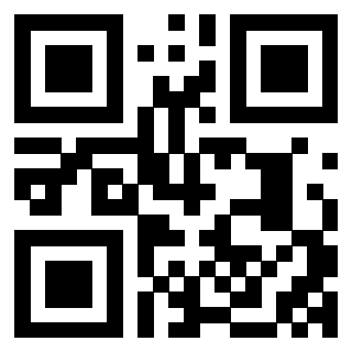 Scansione del Qr Code di 3404443647