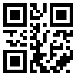 Scansione del Qr Code di 3404443657