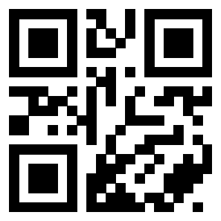 Scansione del QrCode di 3404443664