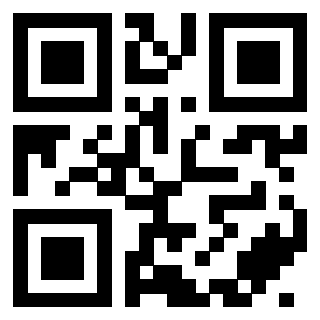 Il QrCode di 3404443666