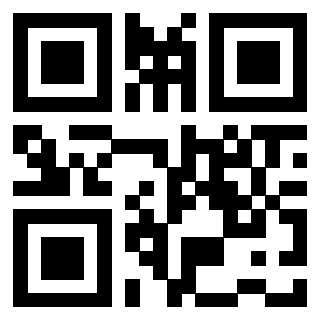 3404443668 - Immagine del QrCode