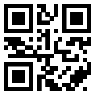 Scansione del QrCode di 3404443672