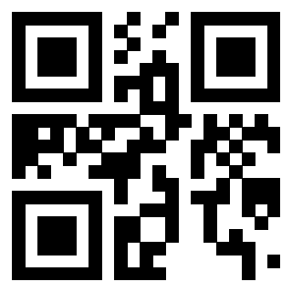 Il QrCode di 3404443674